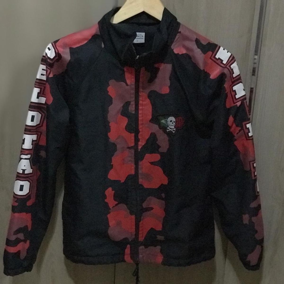 jaqueta atletico paranaense