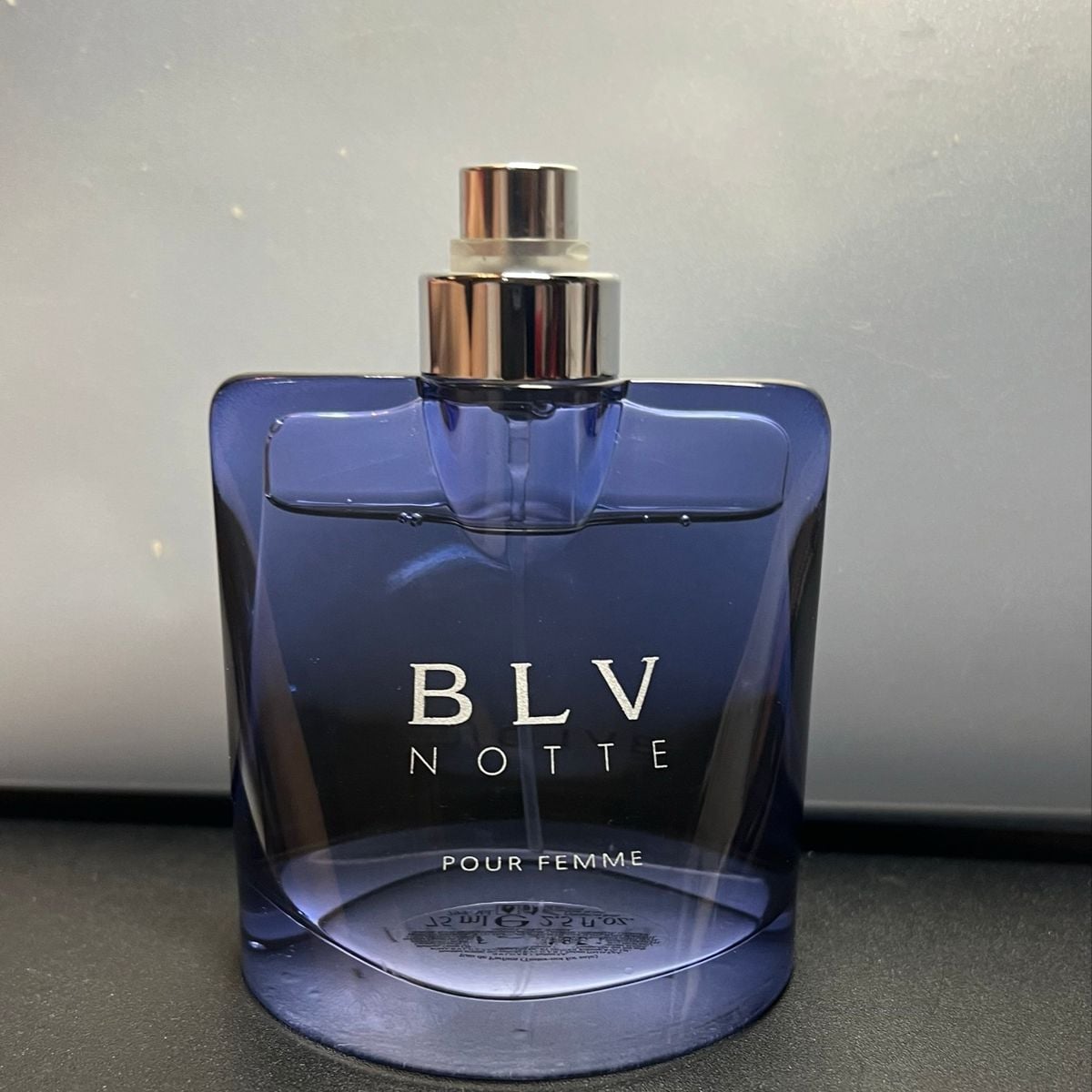 Perfume Blv Notte Pour Femme Edp 75 Ml | Bvlgari Nunca Usado