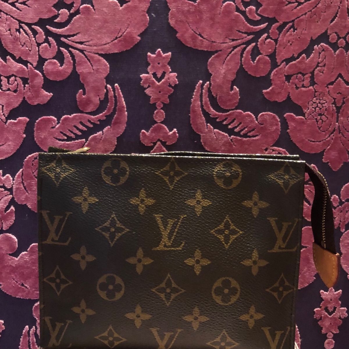 Necessaire Louis Vuitton, Necessaire Feminina Louis Vuitton Usado 90461244