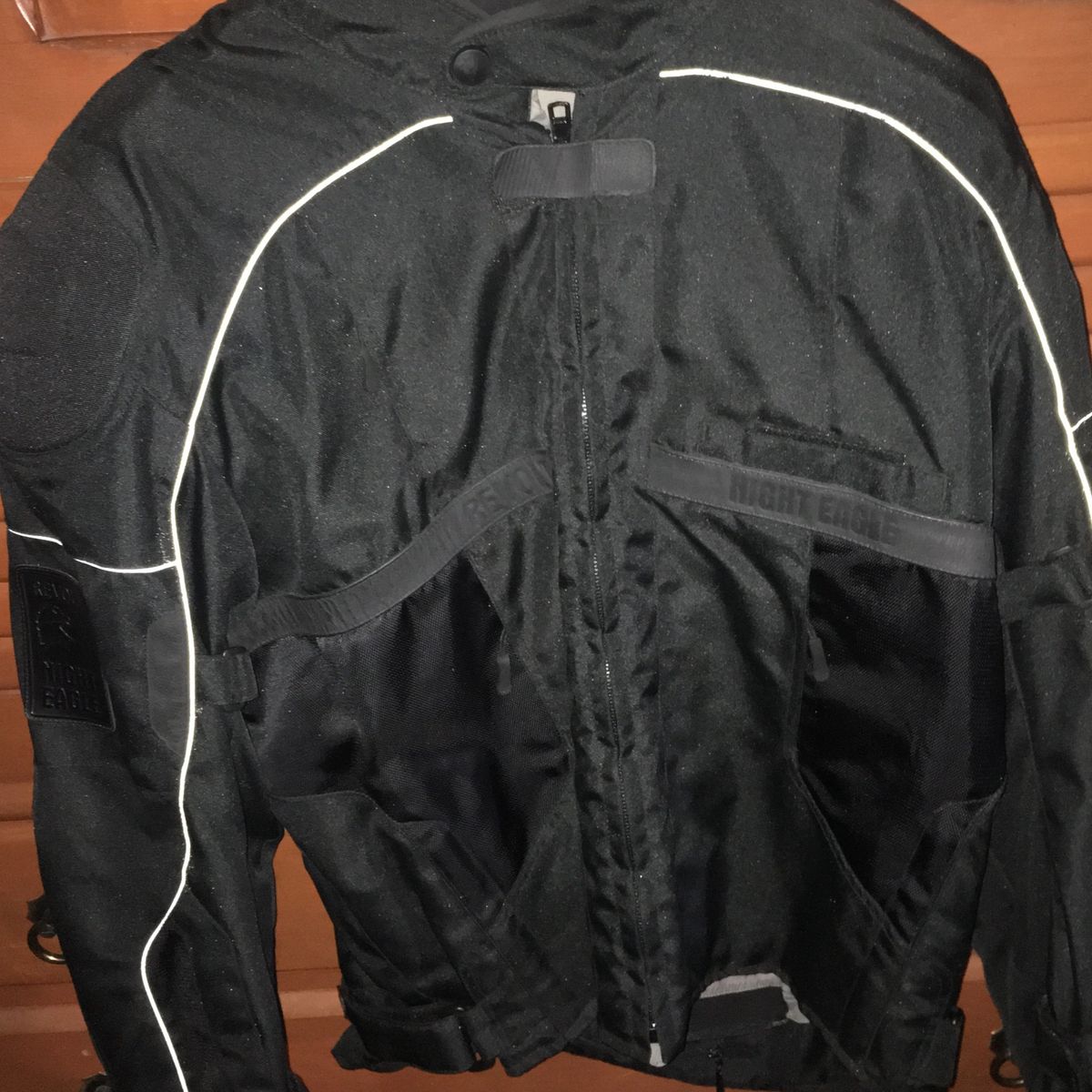 jaqueta revolt masculina