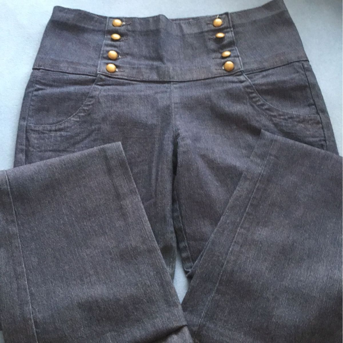 calça jeans feminina leader
