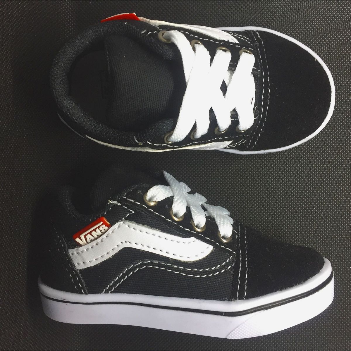 vans original preço