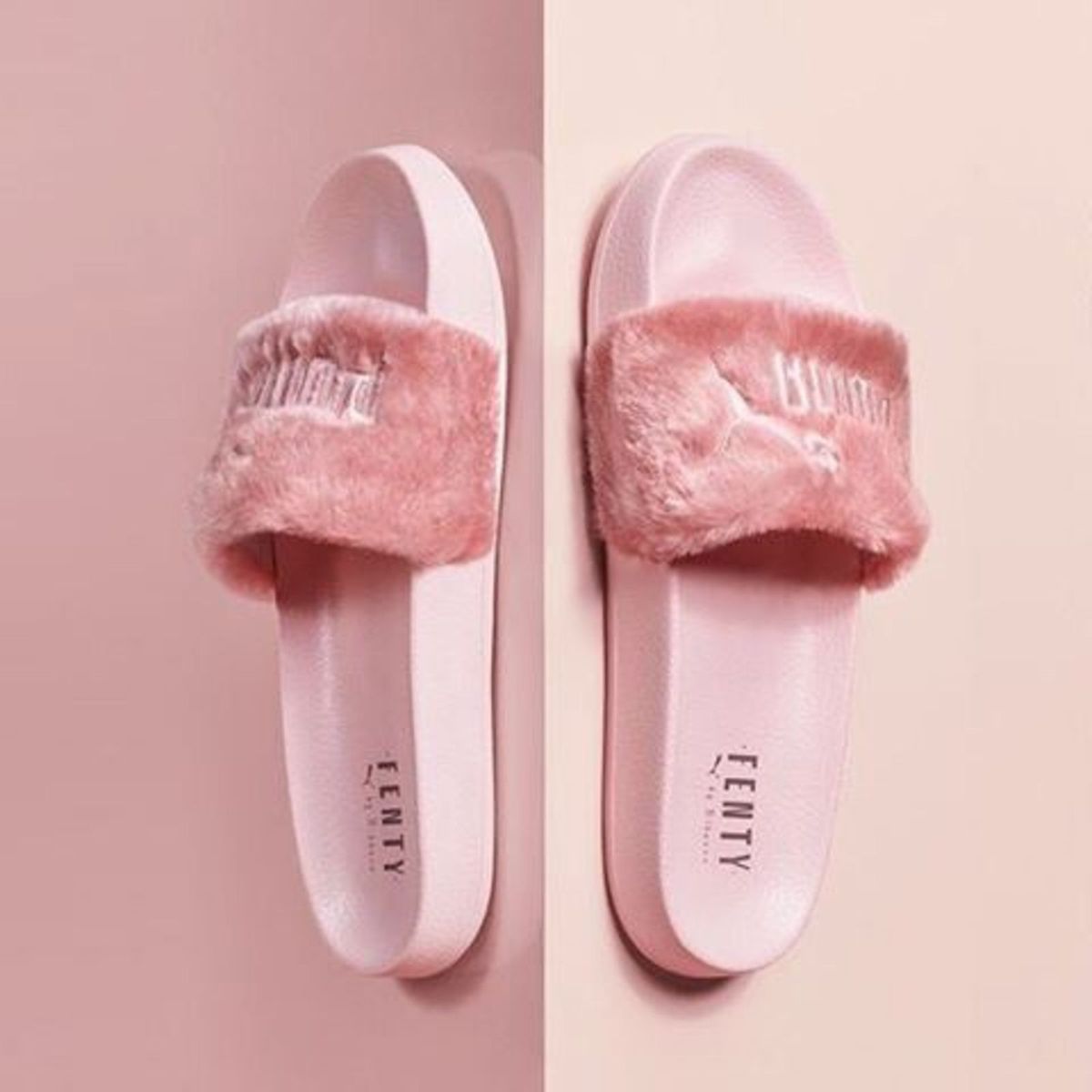 sandalia puma fenty original