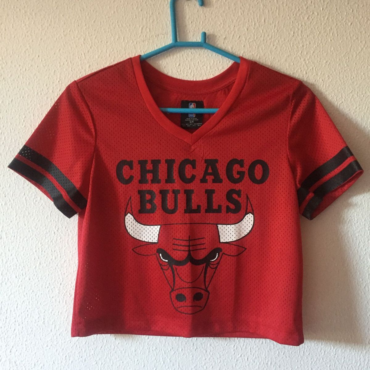 blusa de frio chicago bulls feminina