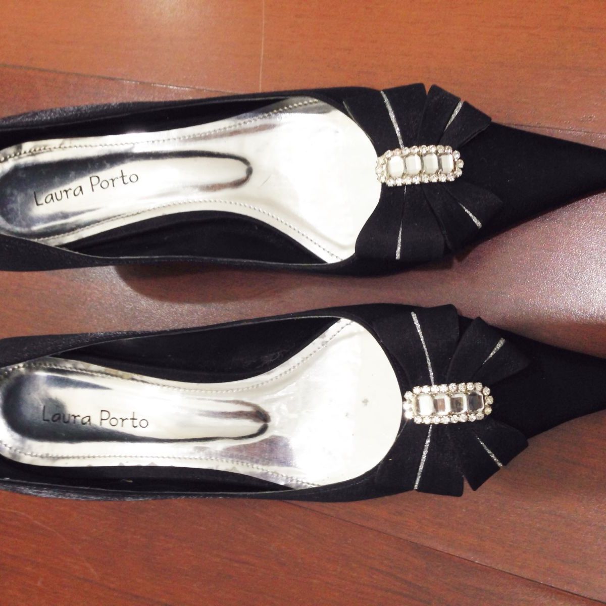 scarpin laura porto