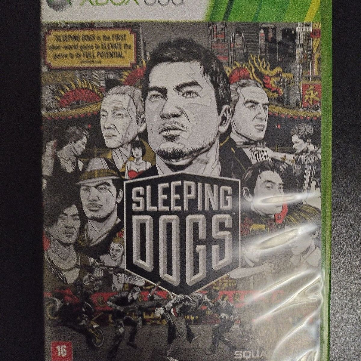 Sleepings Dogs - Xbox 360 Mídia Física Usado - Mundo Joy Games - Venda,  Compra e Assistência em Games e Informática