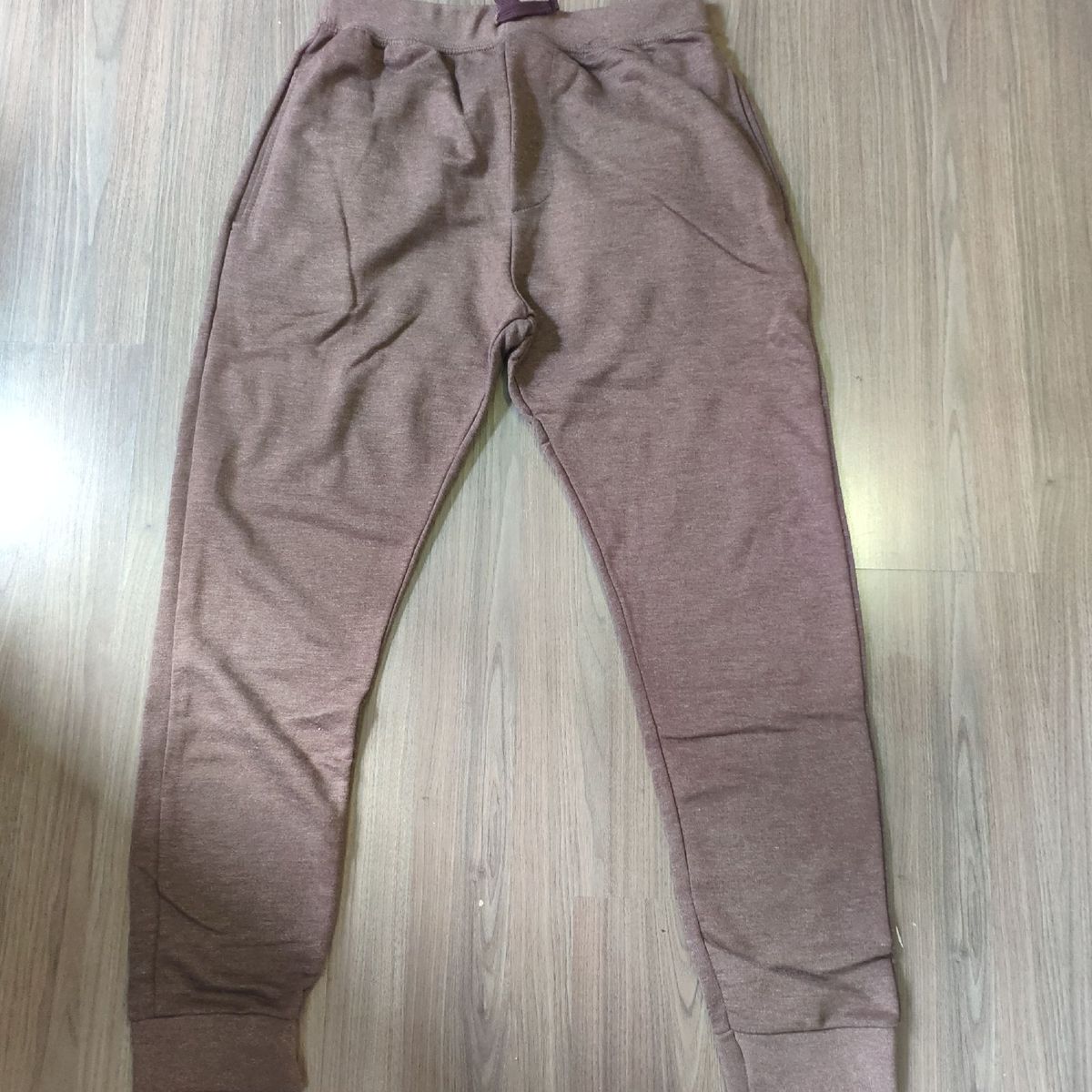 calça moletom clock house