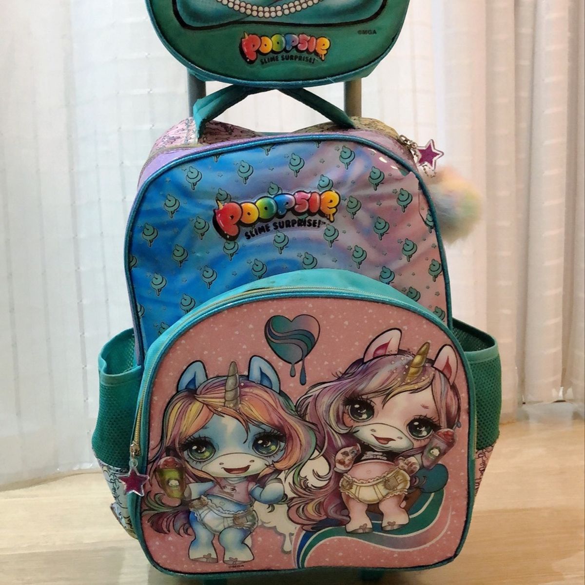 Slime Surprise Poopsie Slime Mochila Rainbow Poopsie Slime