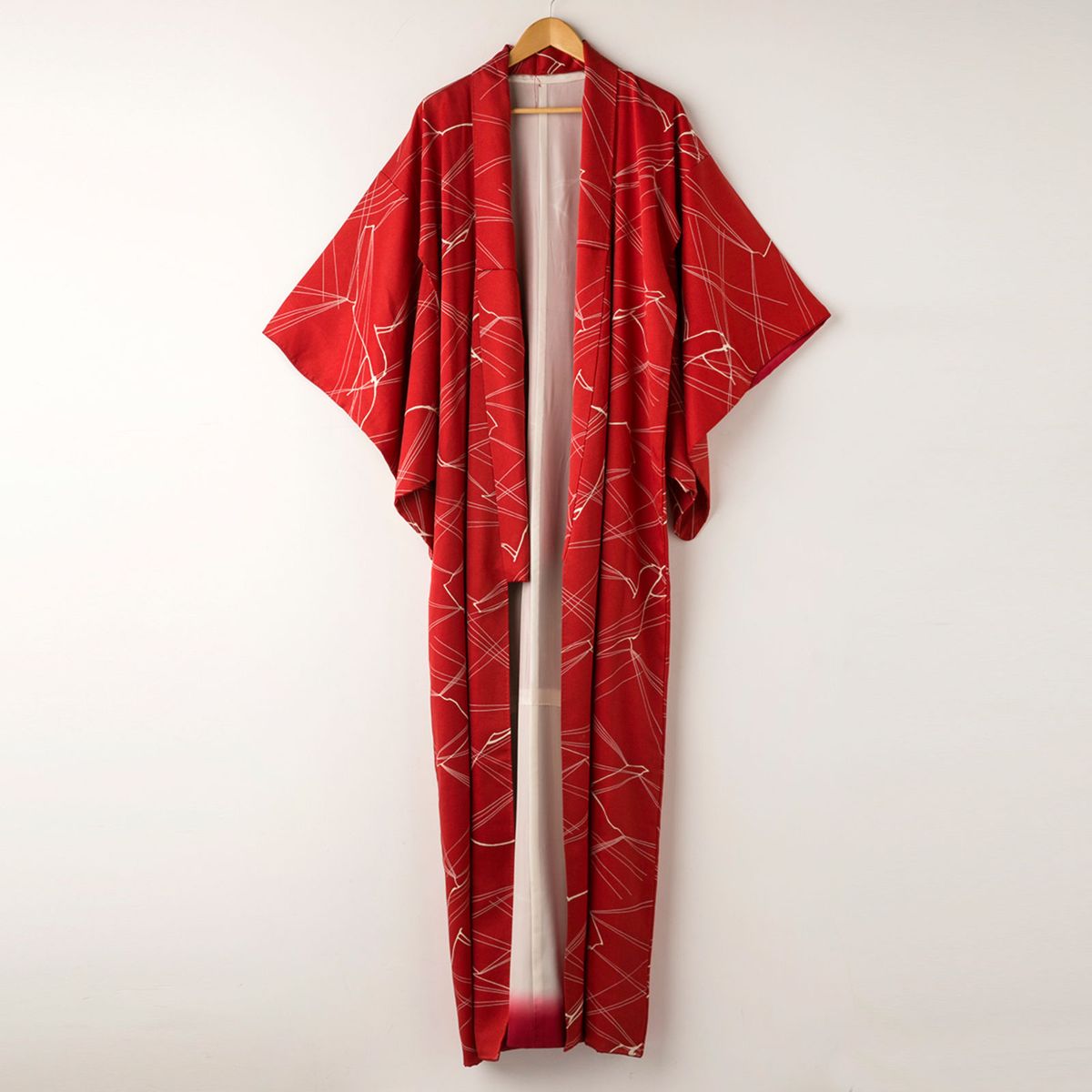 kimono japonês feminino