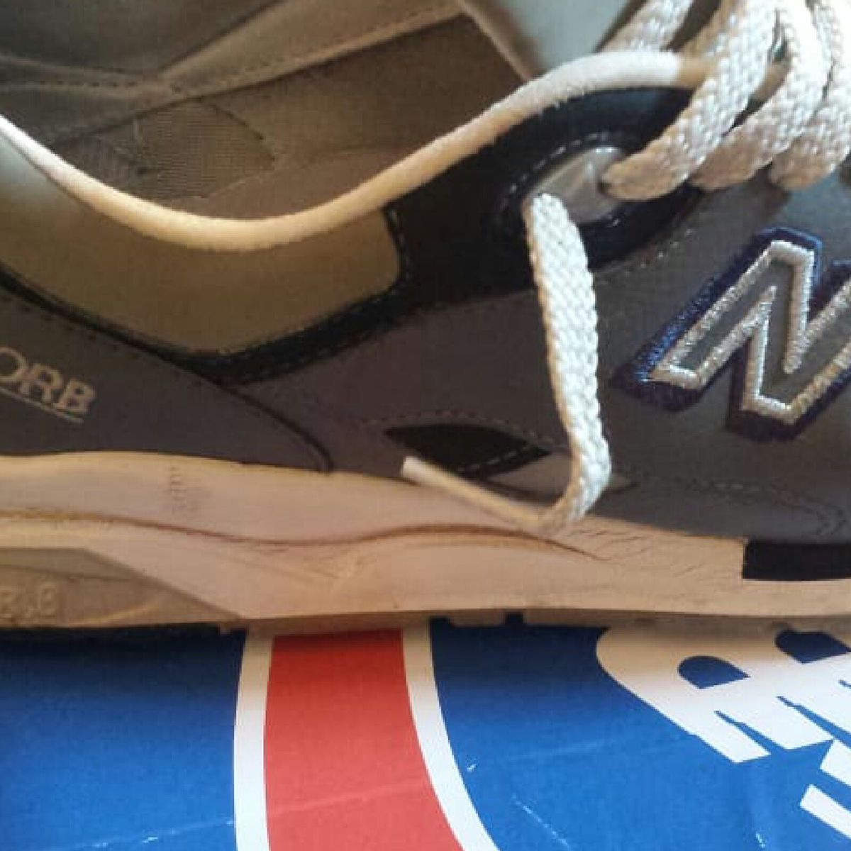 new balance 1600 verde musgo