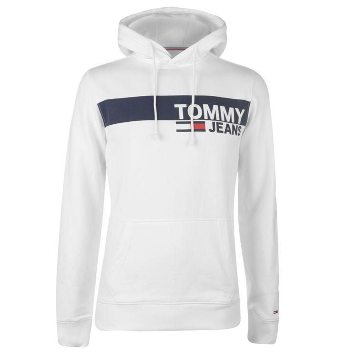 casaco branco tommy