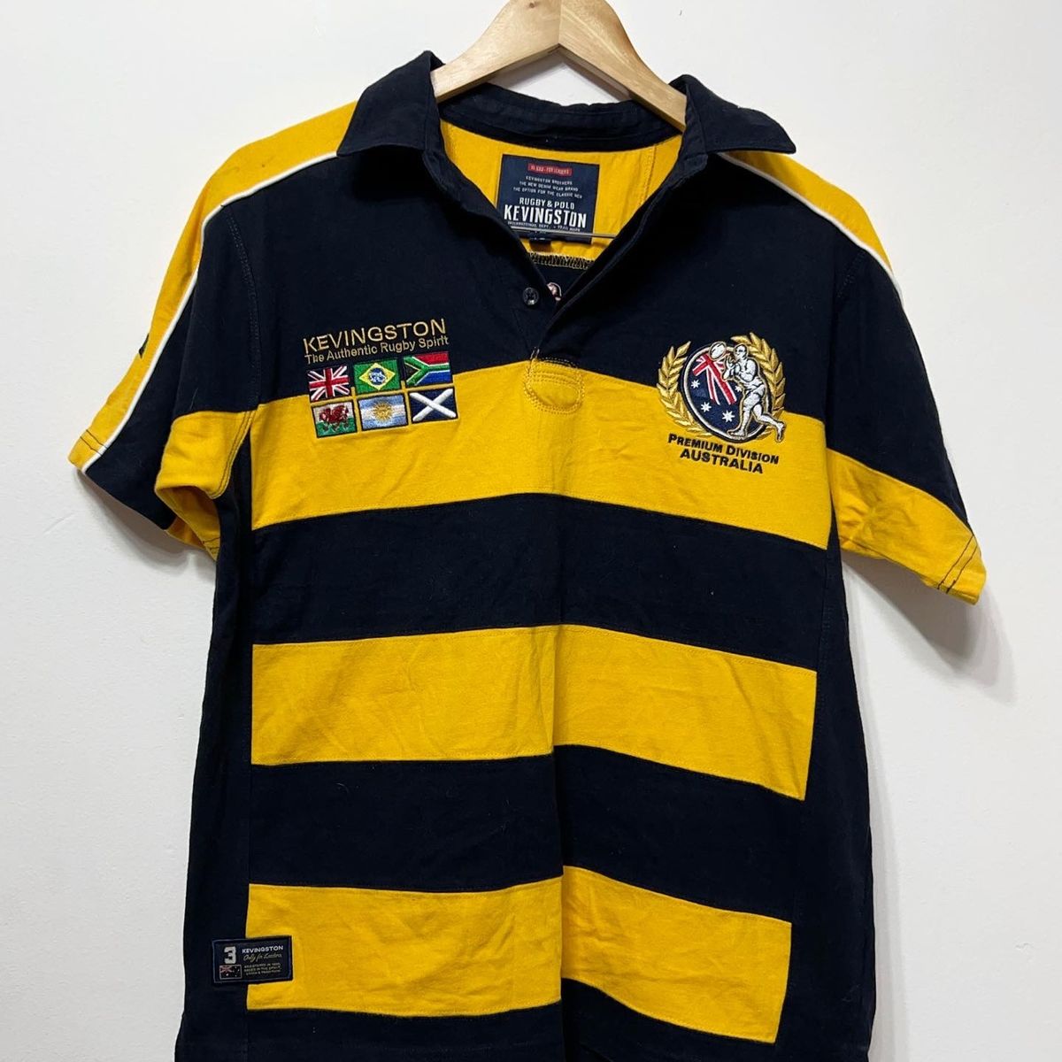 Camisas store kevingston rugby