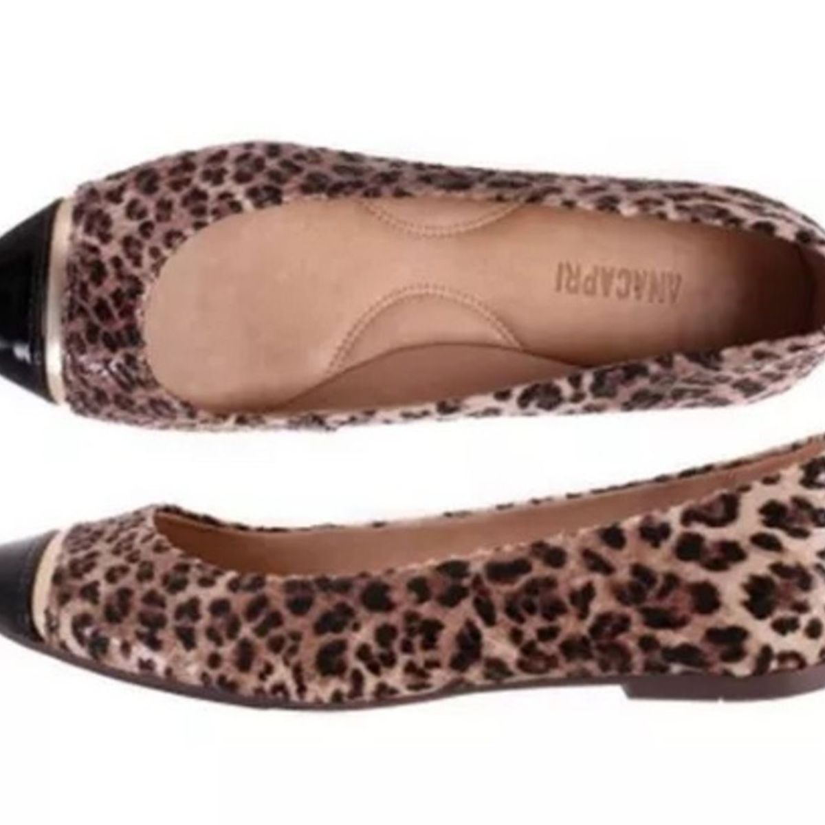 sapatilha anacapri onça