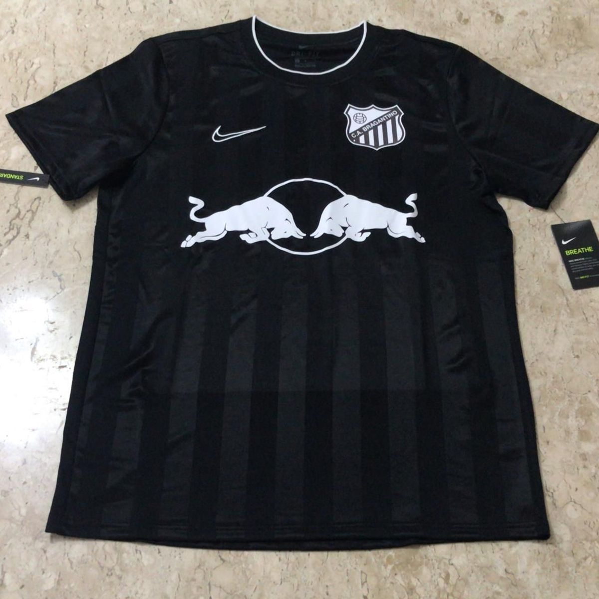 Camisa do bragantino sales nike