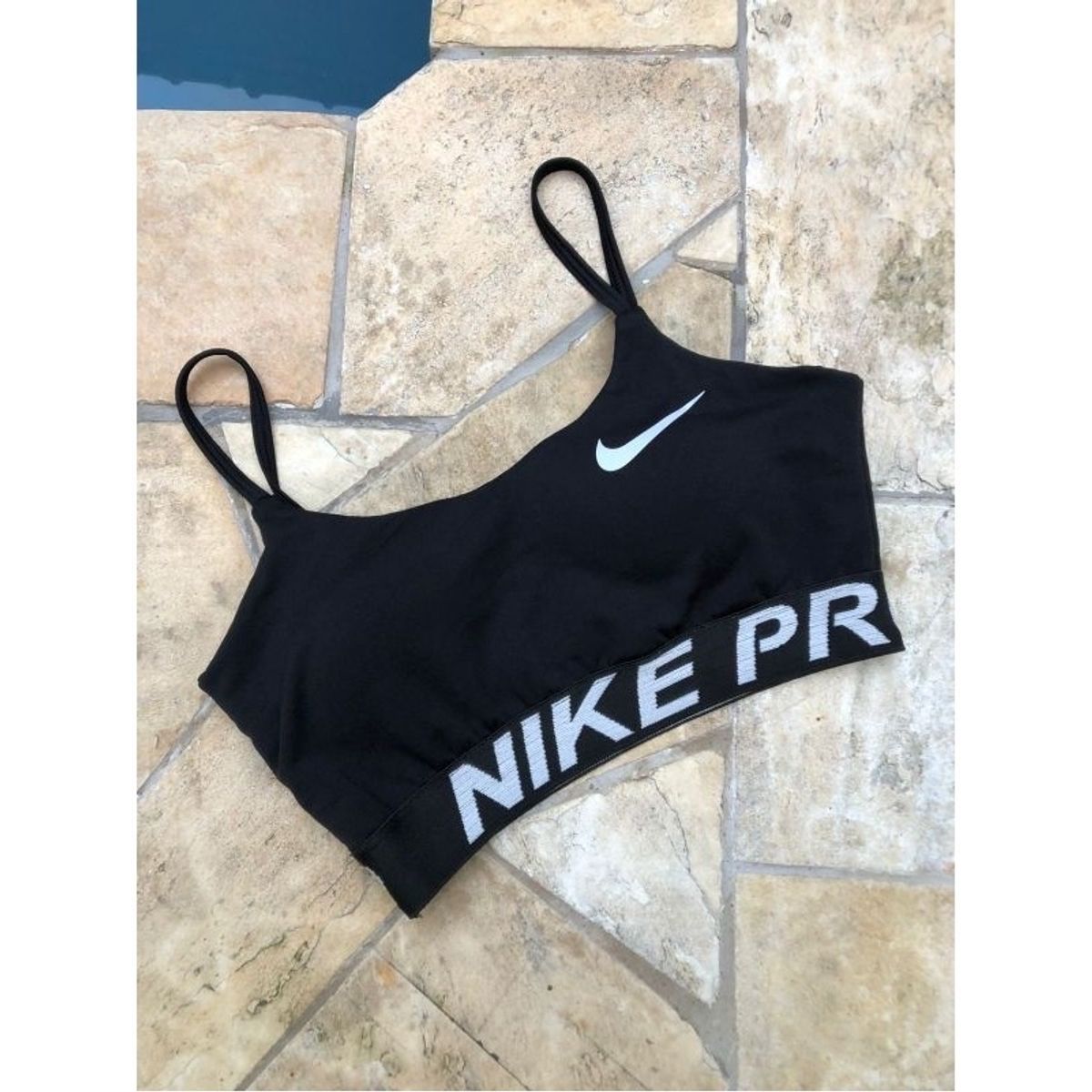 Nike Pro Top, Blusa Feminina Nike Pro Nunca Usado 91528909