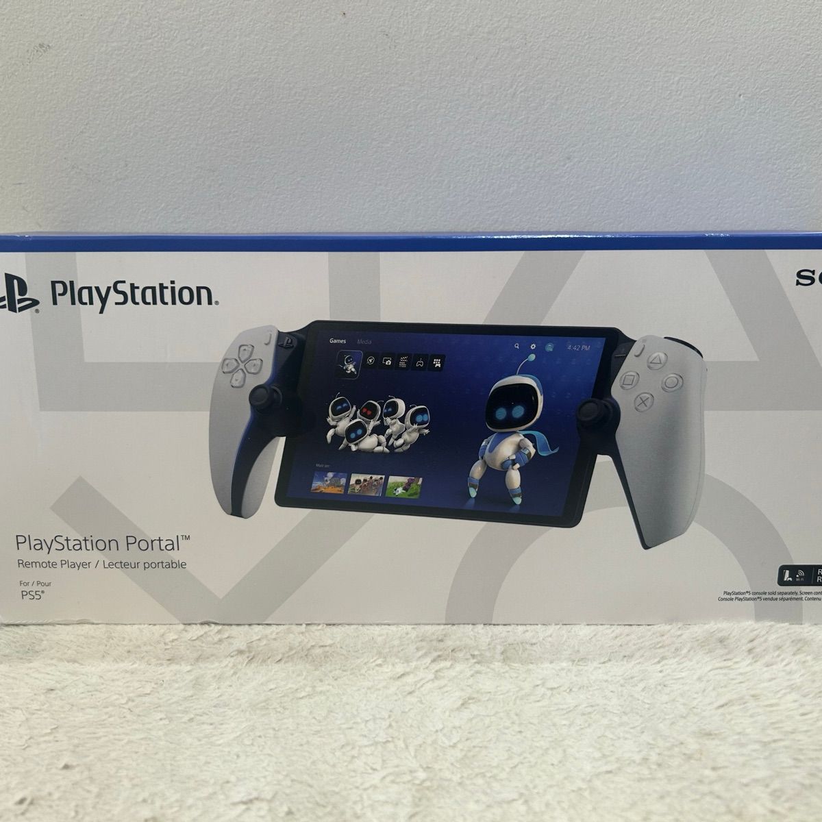 PlayStation Portal 中古 Playstation Portal | Playstation Nunca Usado 102654825 | enjoei
