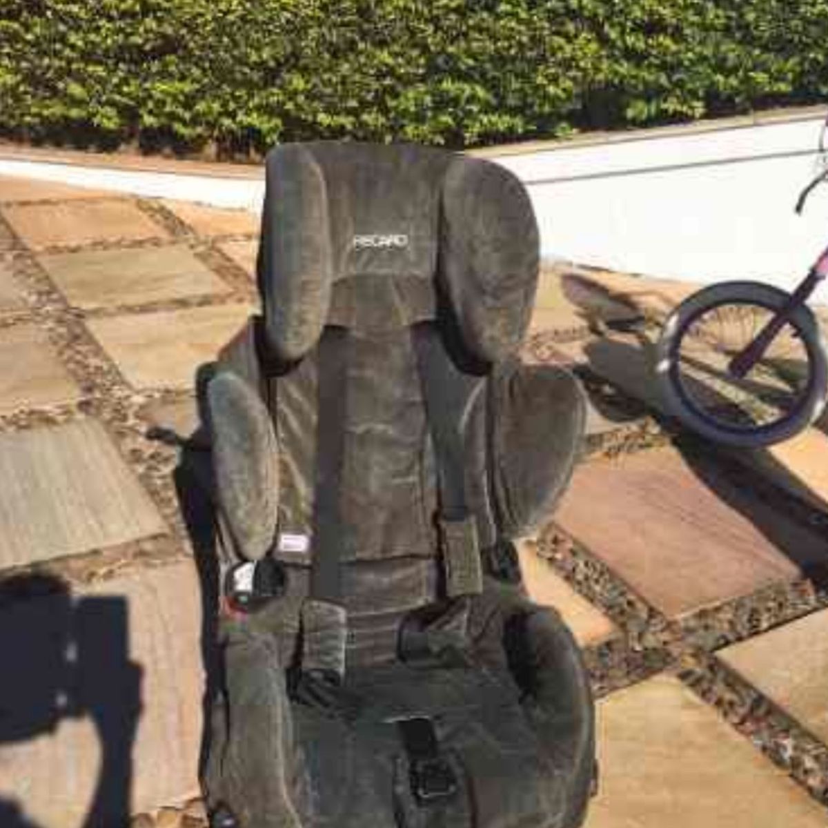 Cadeirinha Recaro Carrinho De Bebe Recaro Usado Enjoei