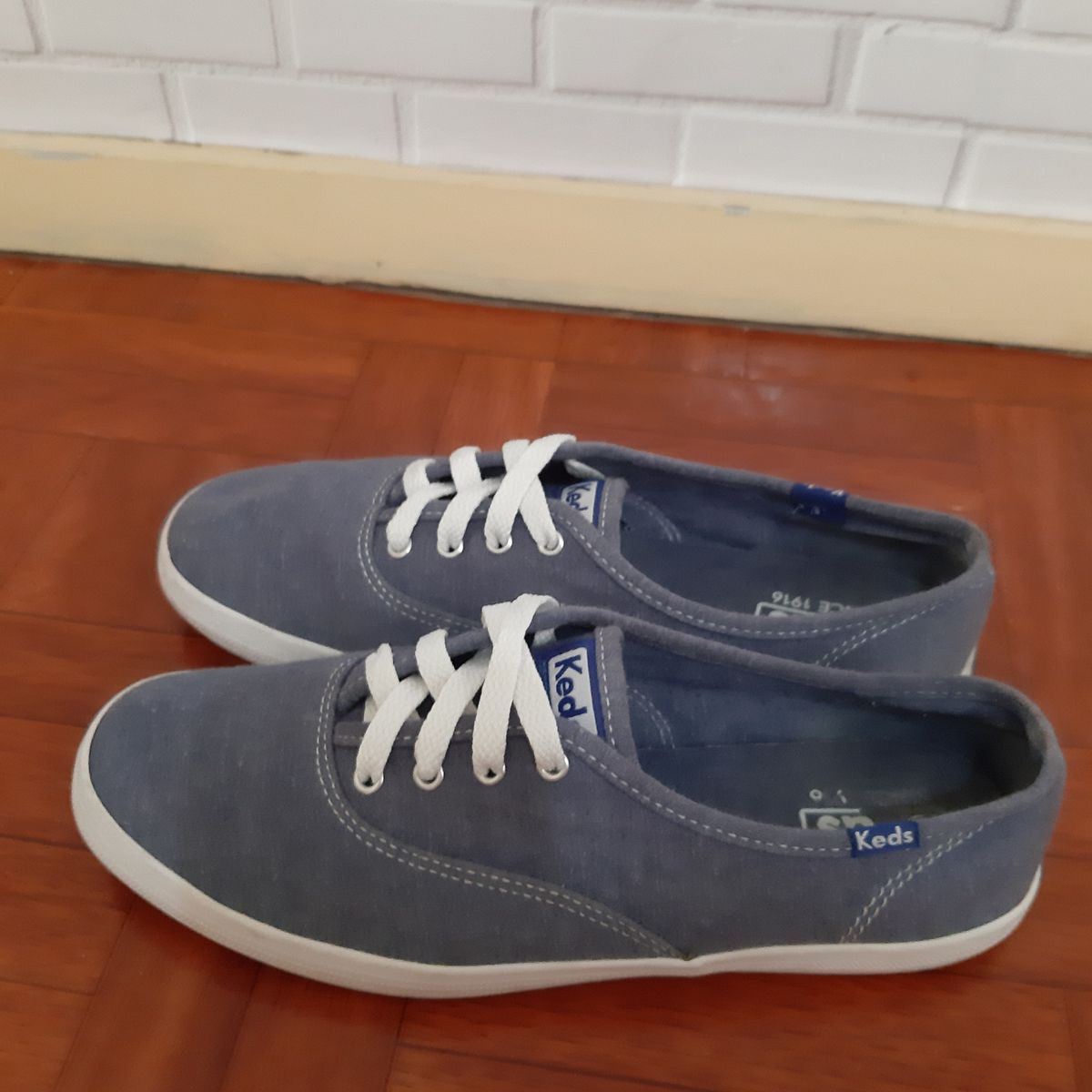 riachuelo keds