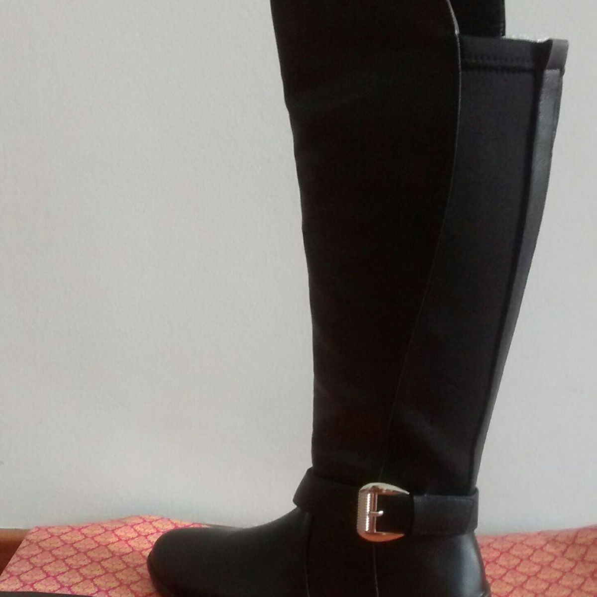 bota mooncity over the knee