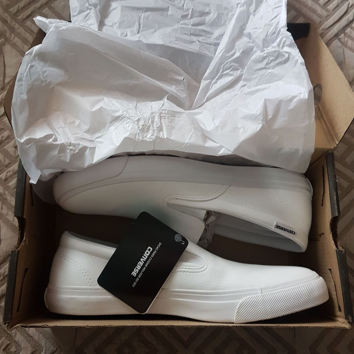 tênis converse all star core slip c