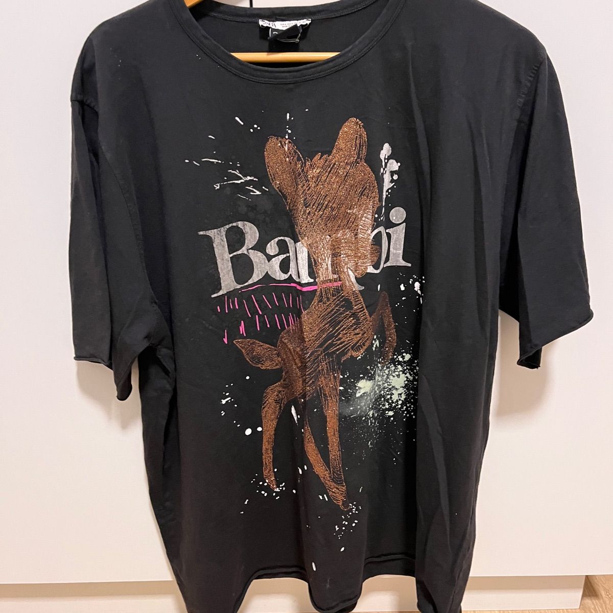 Camiseta discount bambi zara