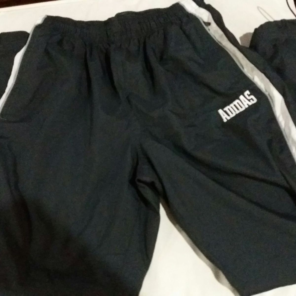 calça tactel masculina forrada nike