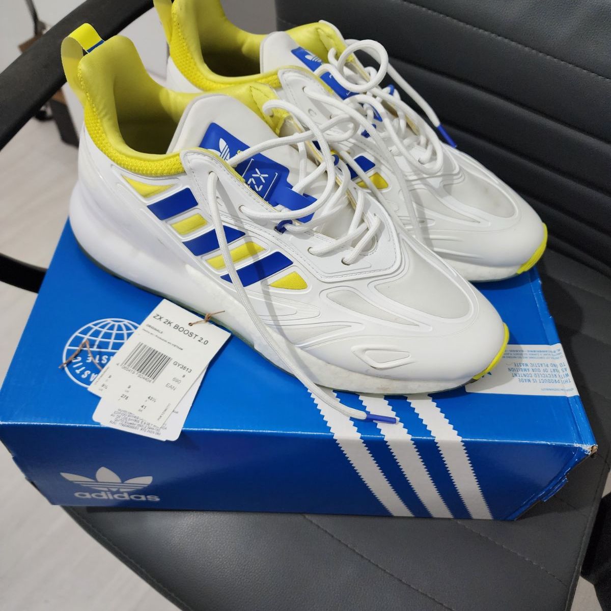 yu Tenis Adidas Yu Gi Oh Adi 2000 Card Mago Negro tam 40 Raro
