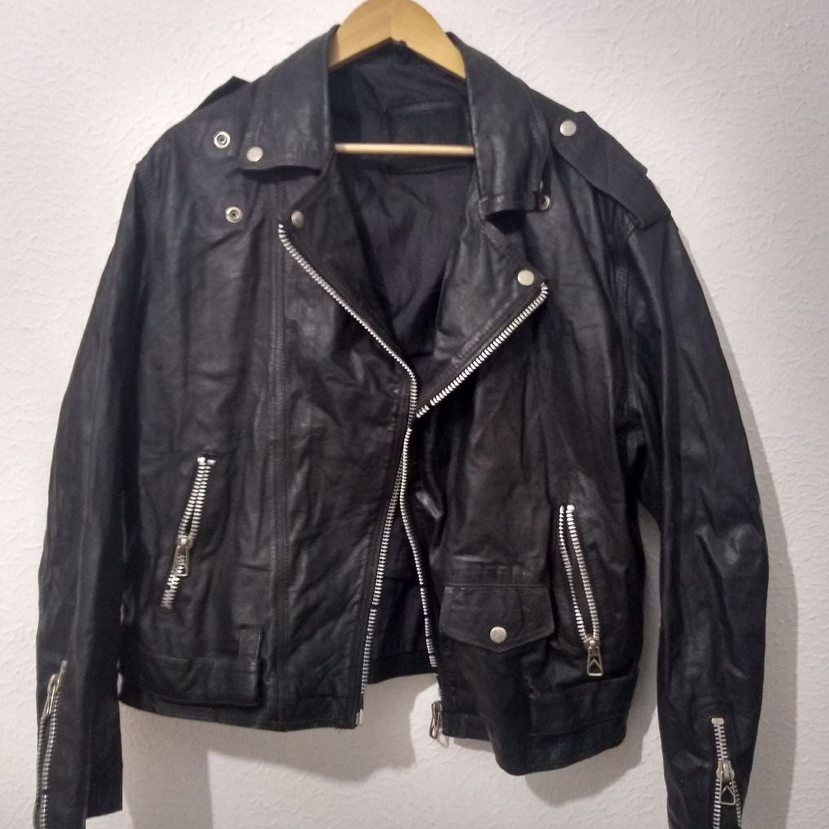 jaqueta anos 80 masculina