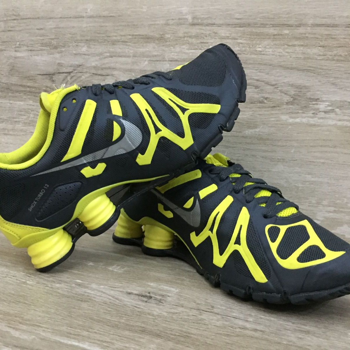 Nike shox cheap turbo men