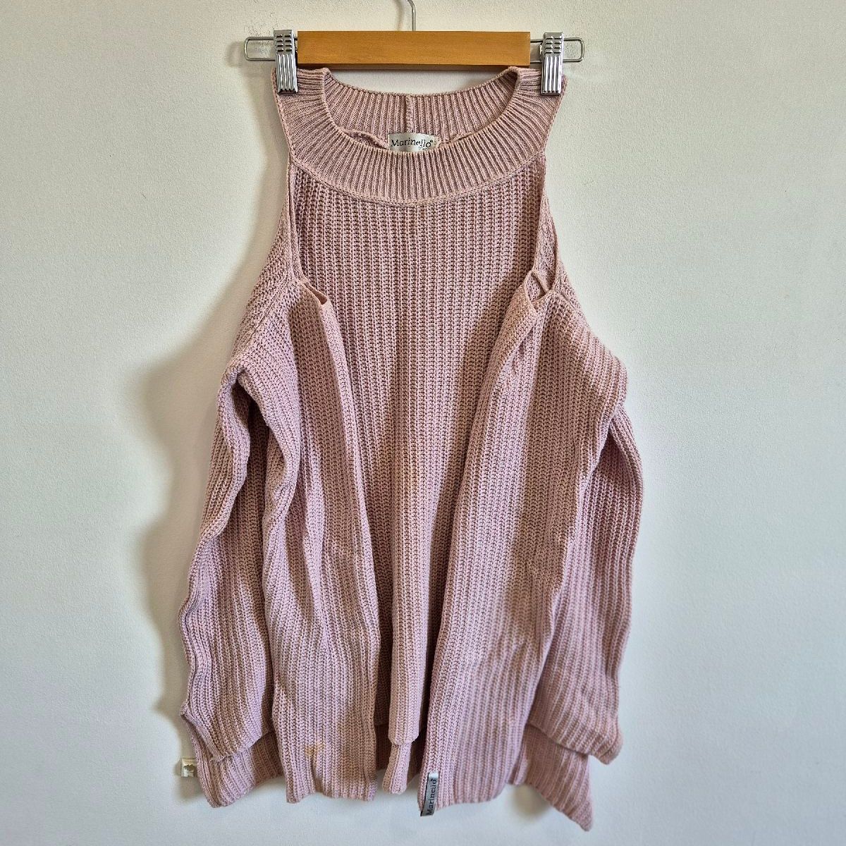 Blusa Tricot M Marinello Usado 104772481 enjoei