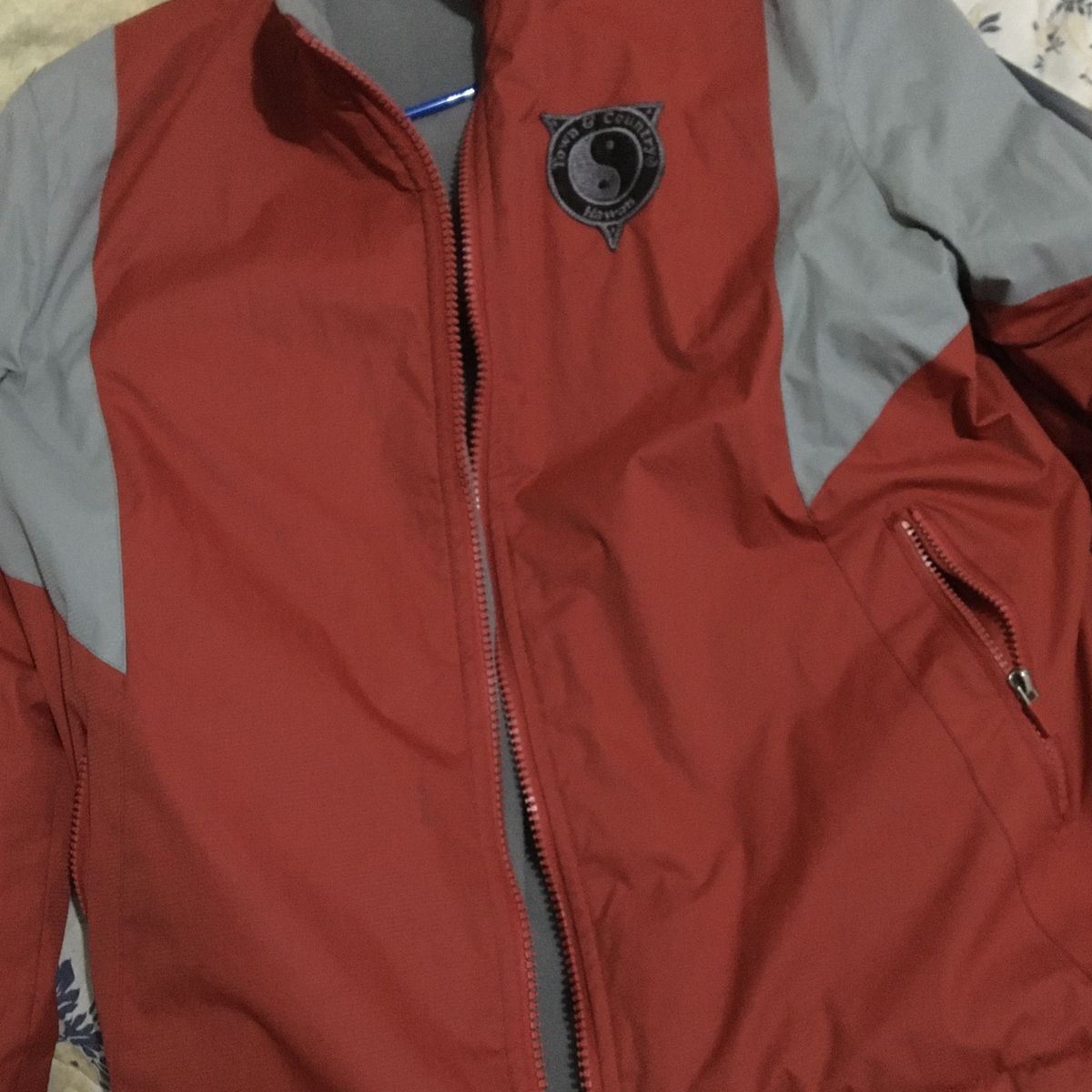 jaqueta tony country masculina