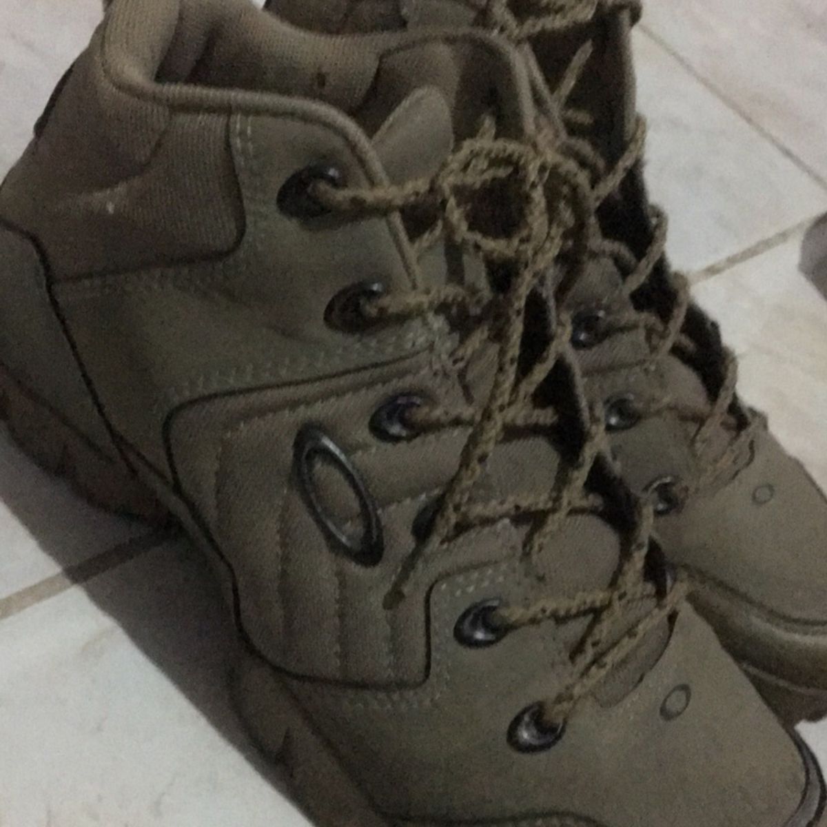 botinha oakley halftrack