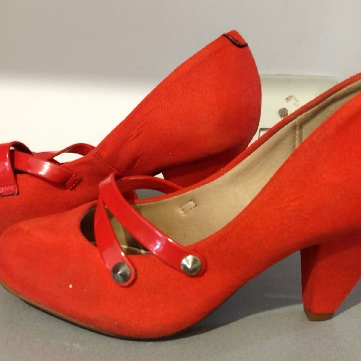 sapato boneca beira rio vermelho