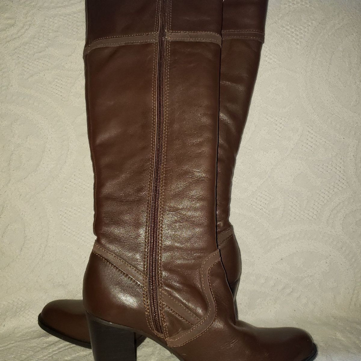 renner botas cano alto