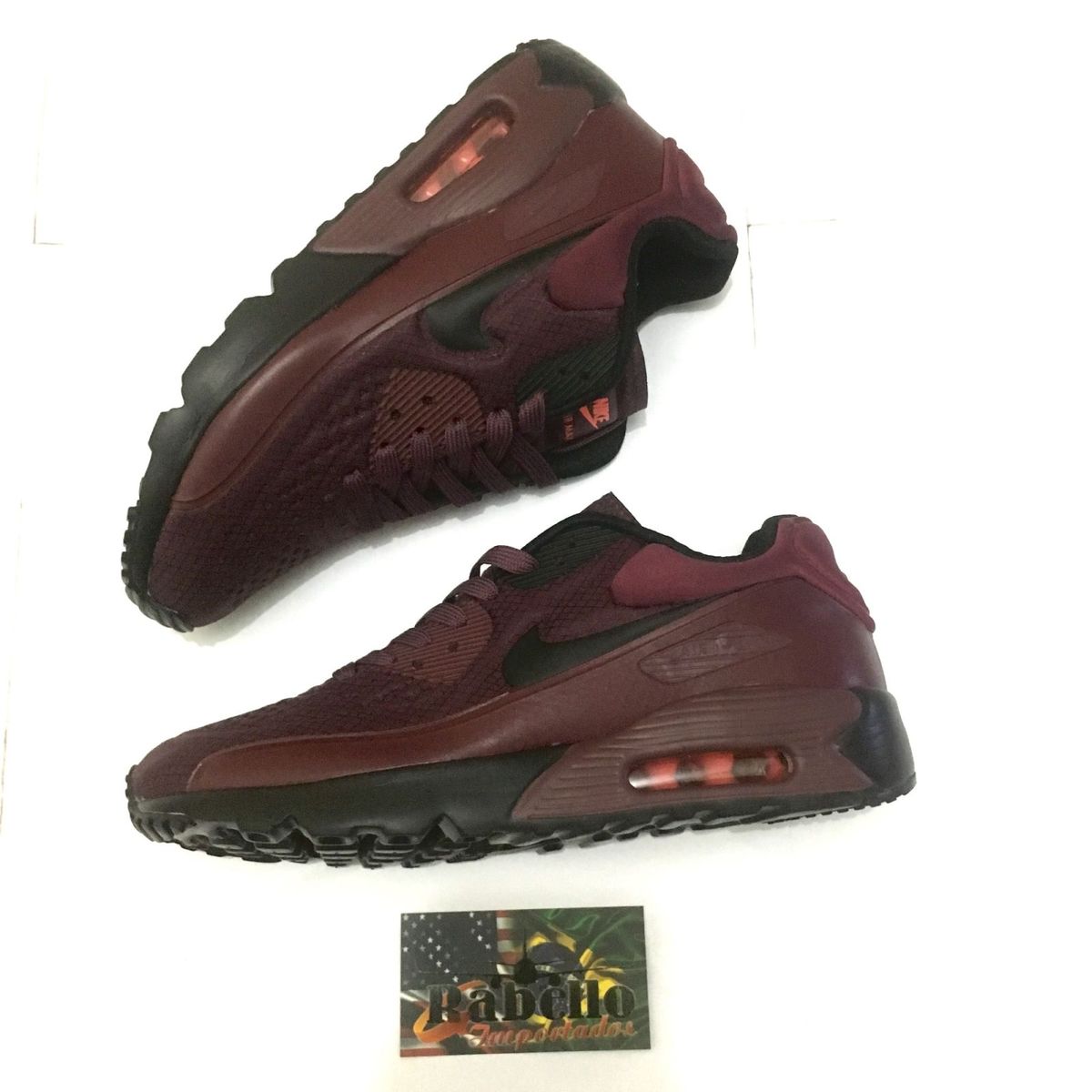 air max 90 vinho