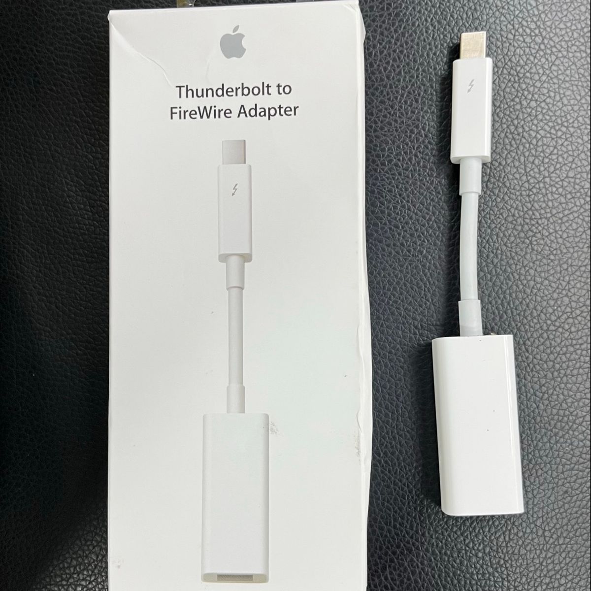 Adaptador Apple Thunderbolt Firewire | Apple Usado 115233178 | enjoei