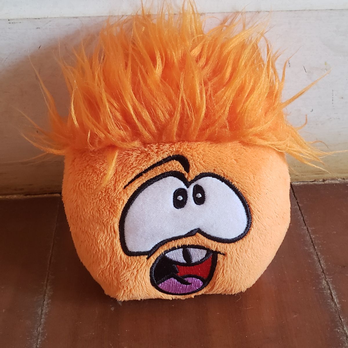 Puffle teddy best sale