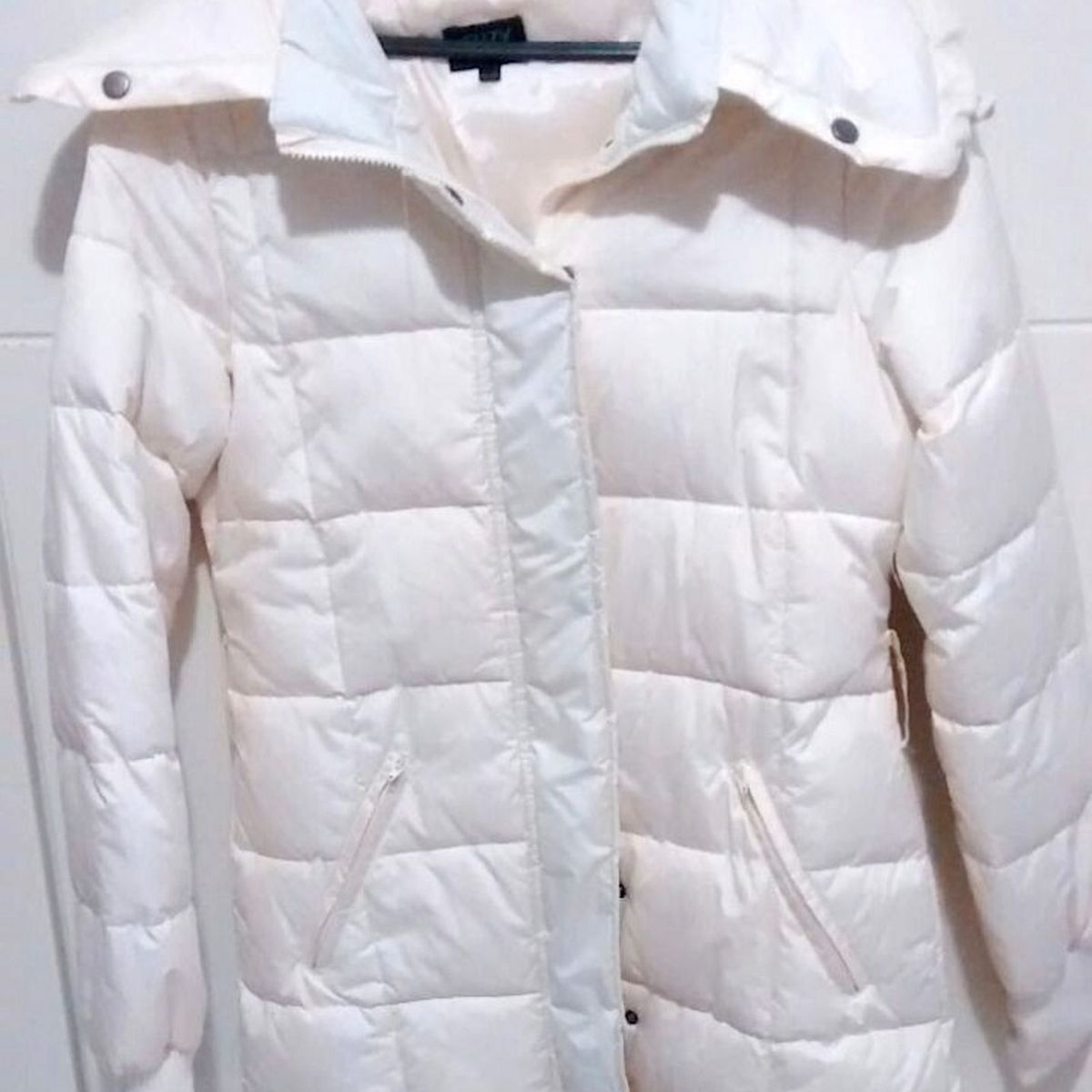 casaco jaqueta nike acolchoada frio intenso