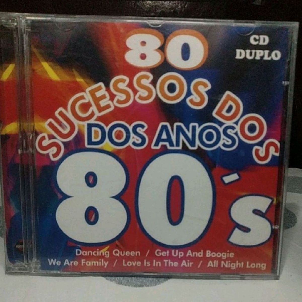 80 Sucessos dos Anos 80 