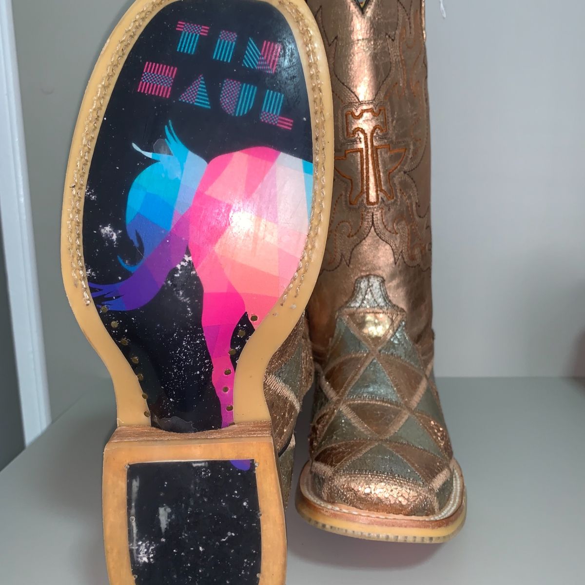 botas country importadas