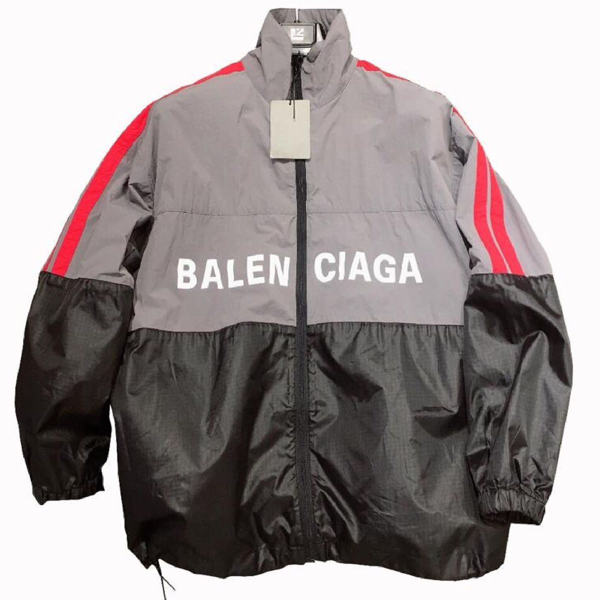 corta vento balenciaga