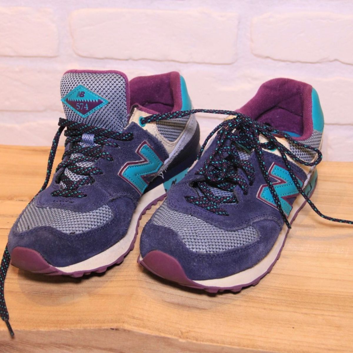 tenis new balance feminino colorido