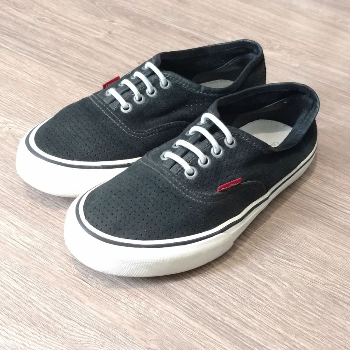 tenis estilo redley