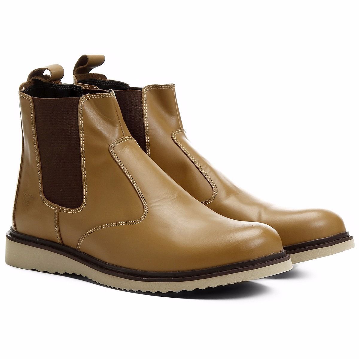 coturno masculino cavalera
