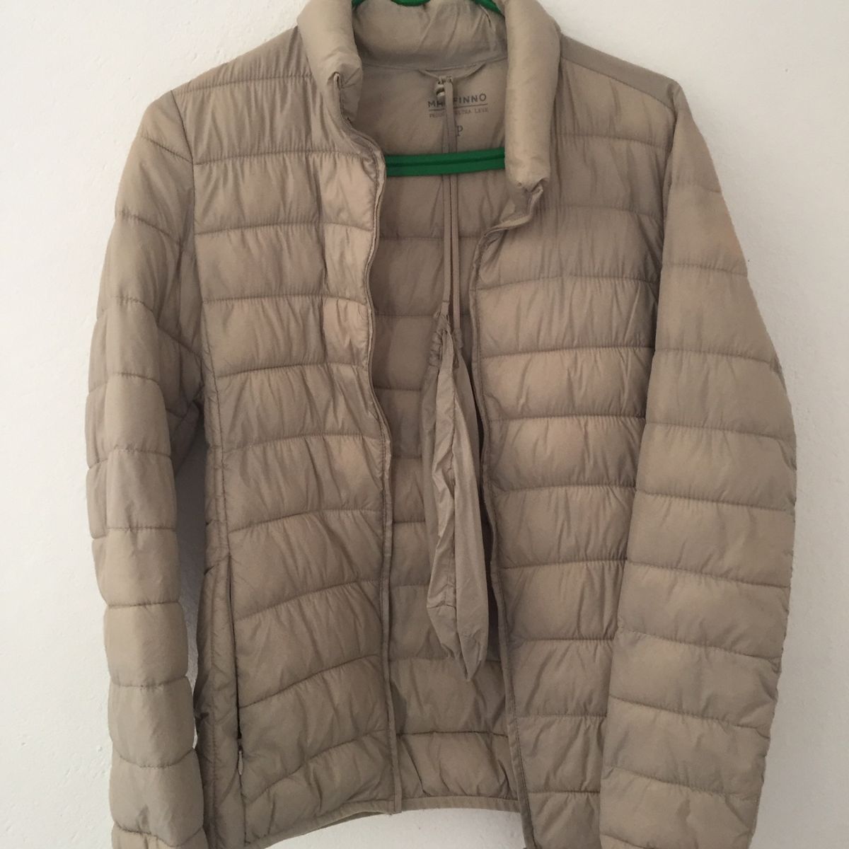 jaqueta ultraleve feminina