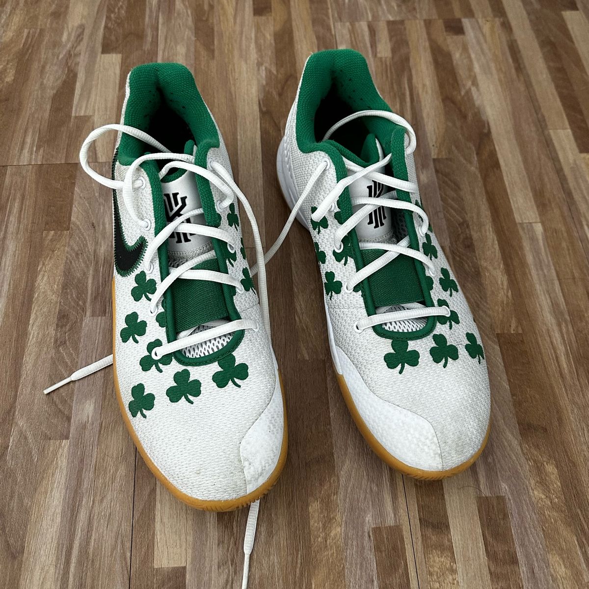 Celtics store kyrie shoes