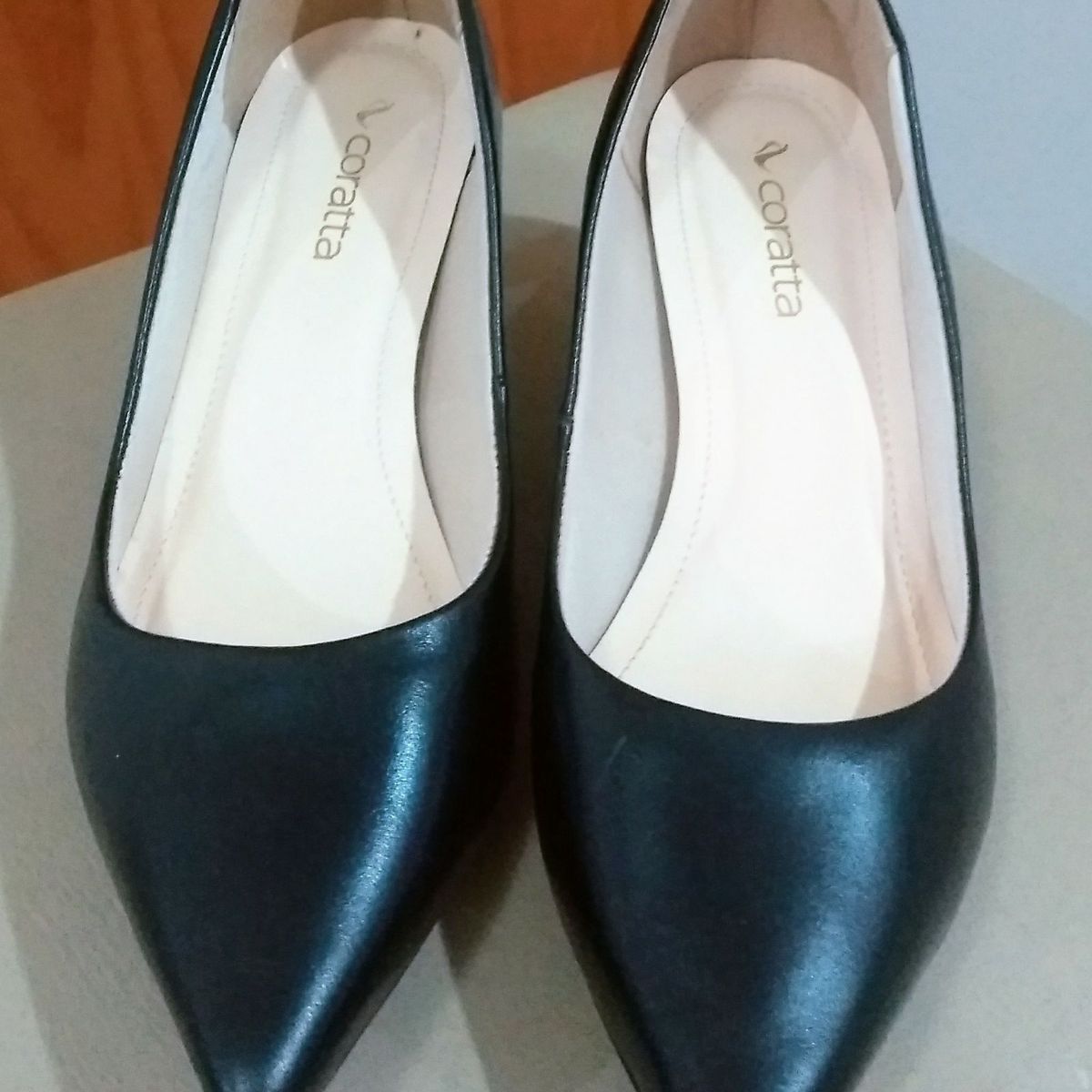 scarpin coratta