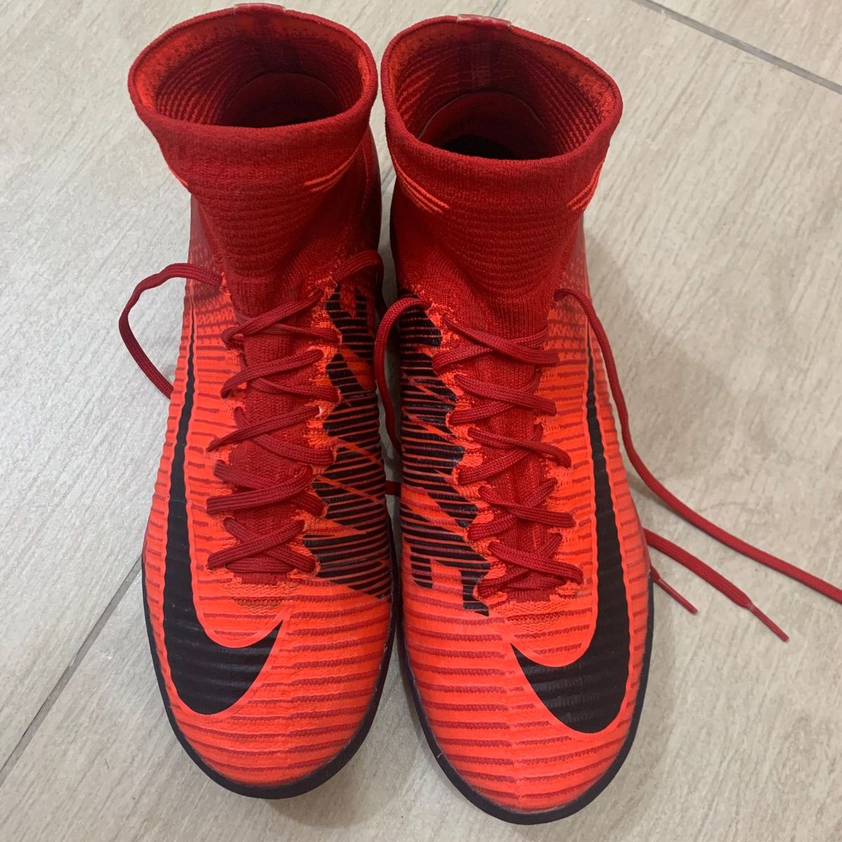 mercurial society cano alto
