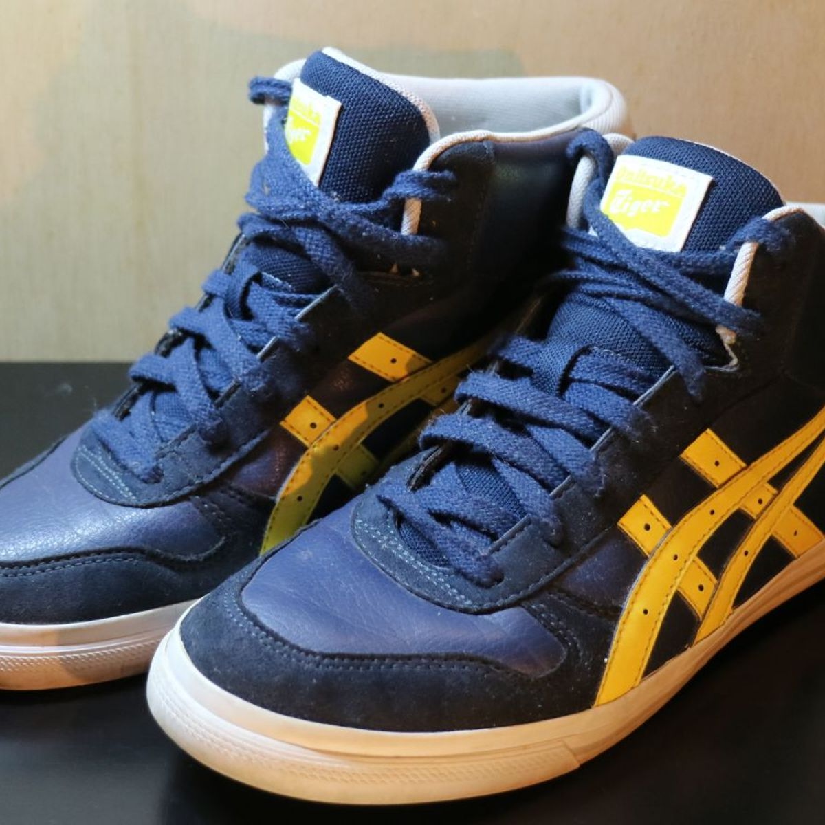 asics cano alto