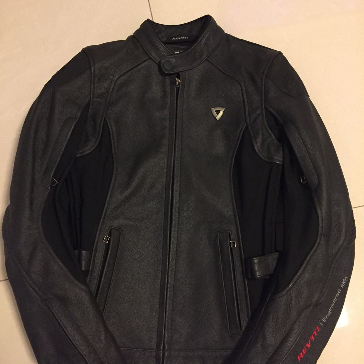 jaqueta revit feminina